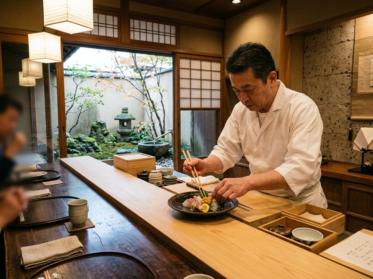 日本料理 澤田