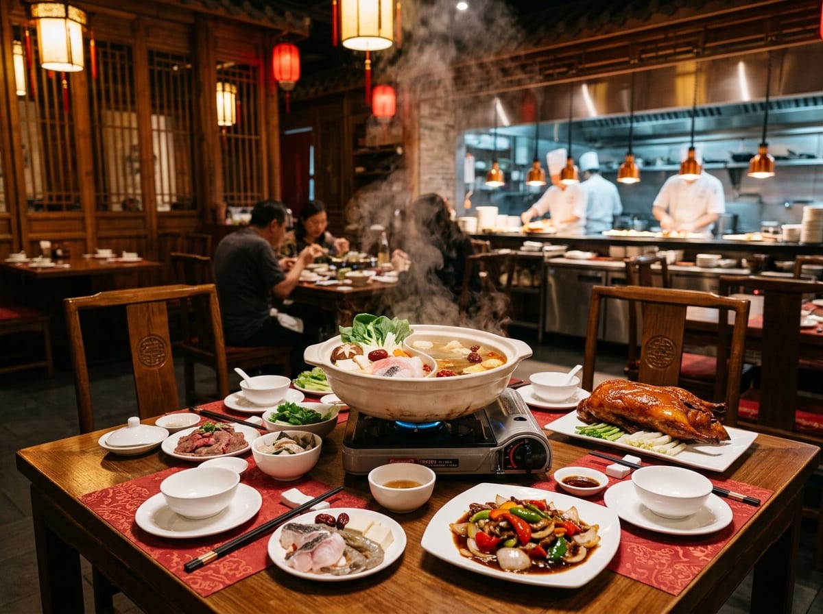 中国料理 小青島