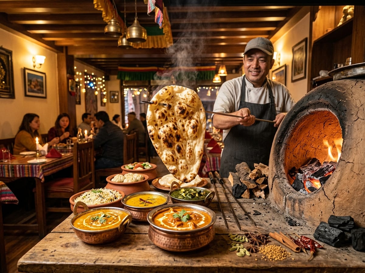 インド・ネパール料理 KUMARI 仙台駅前本店