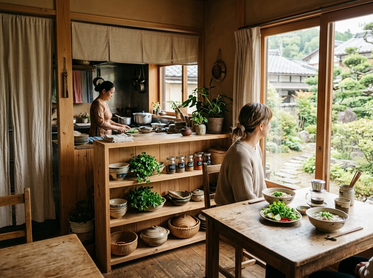 ベトナム料理 & Cafe あおざい