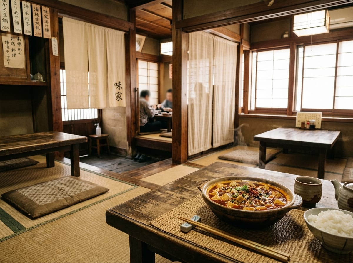 中華飯店かげやま