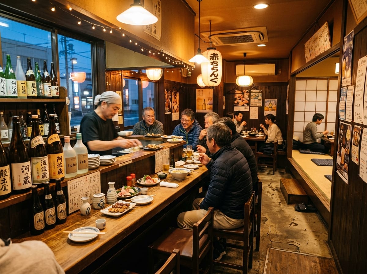IZAKAYA Typhoon
