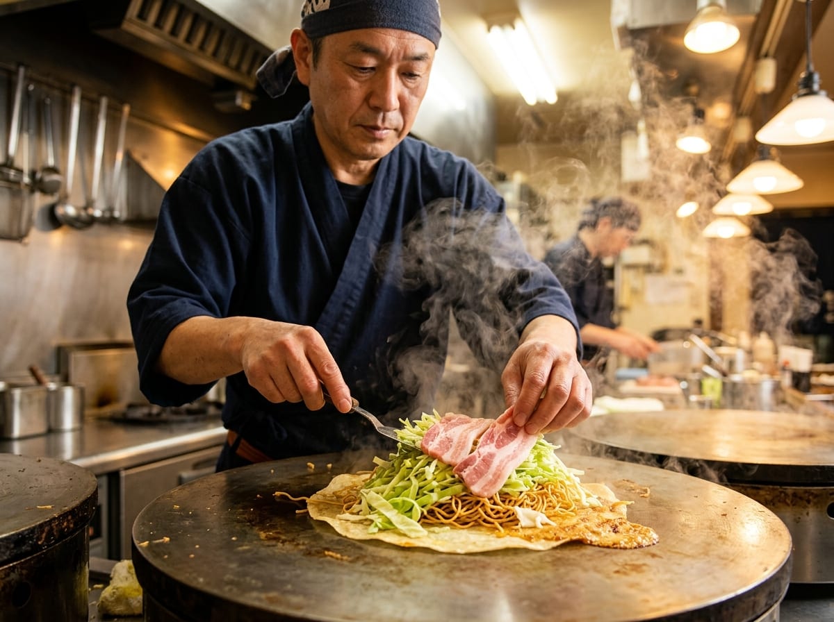 お好み焼き一銭 津島店