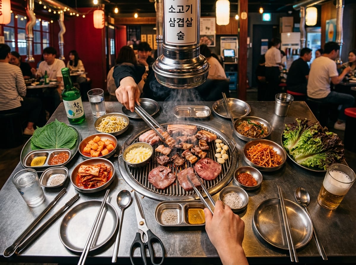 札幌 焼肉 韓国料理居酒屋 オモニの家