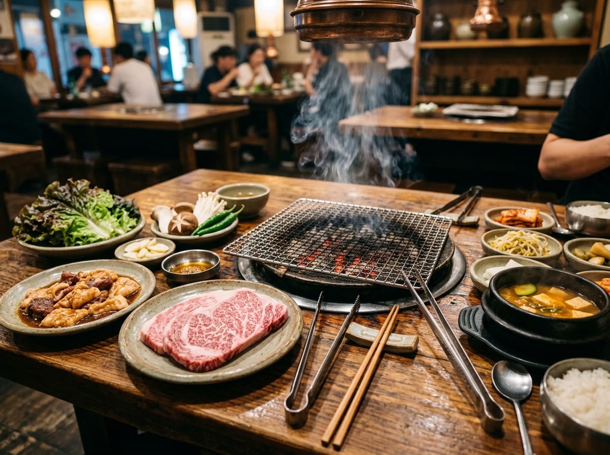 焼肉ちゃんぐん