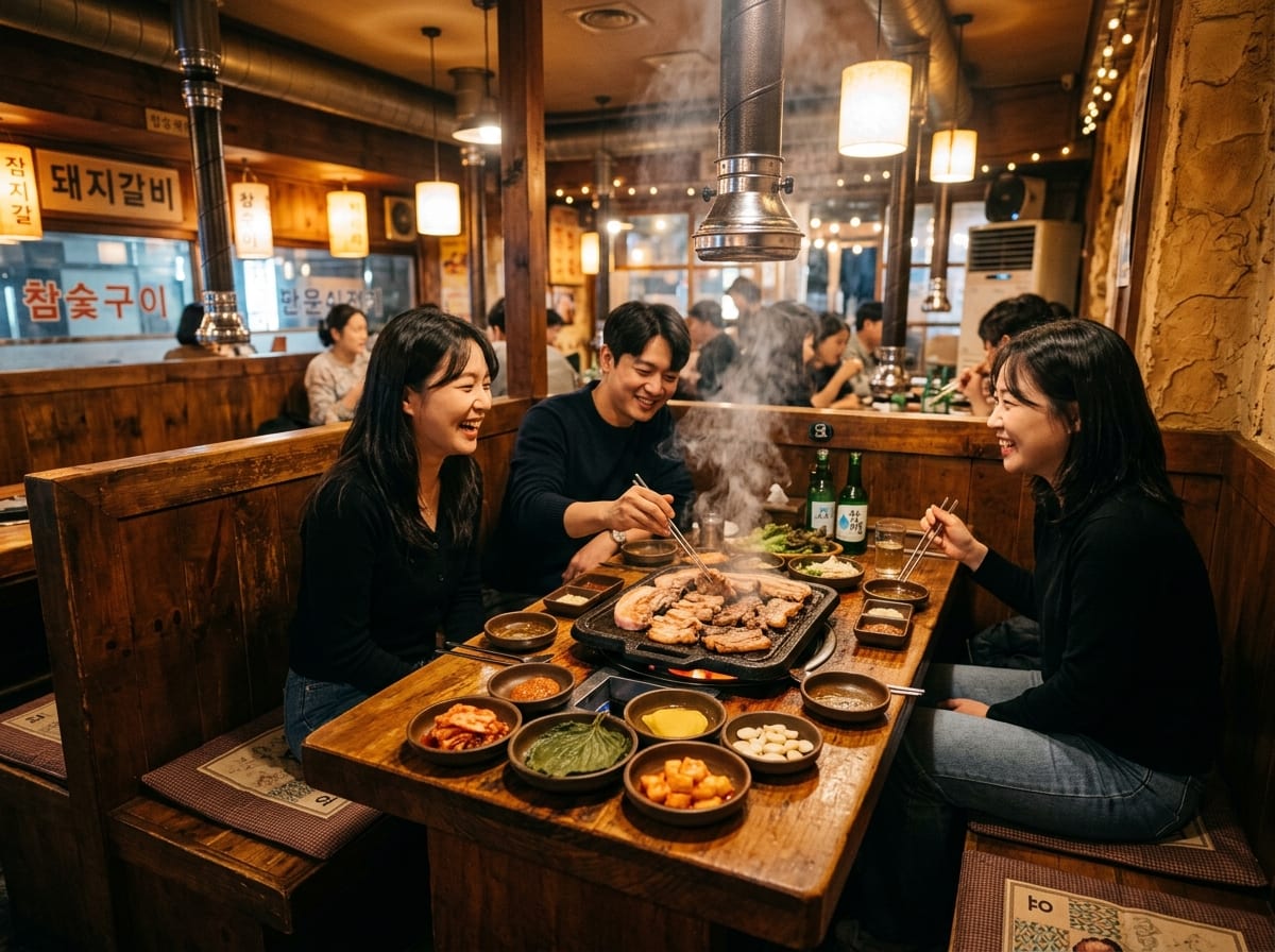 マンナ食堂