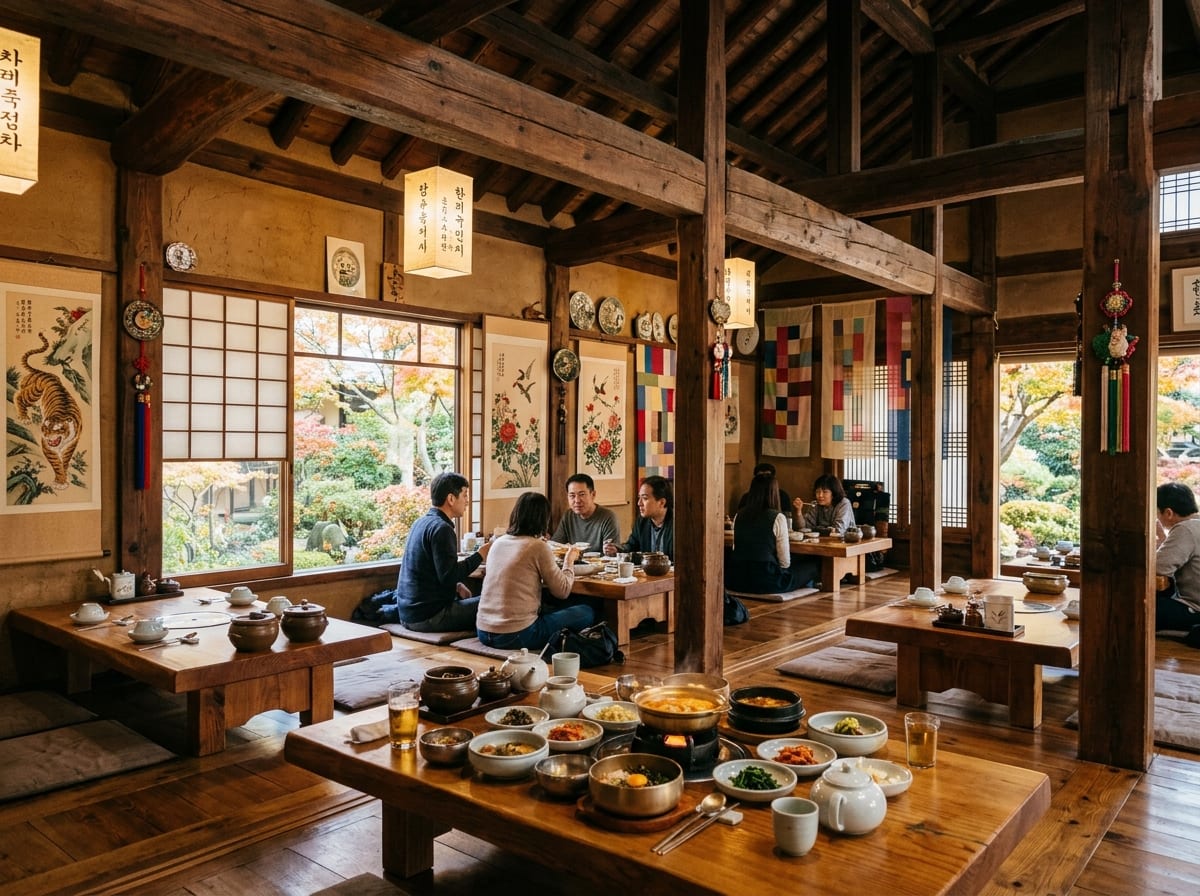 景福宮(キョンボックン)
