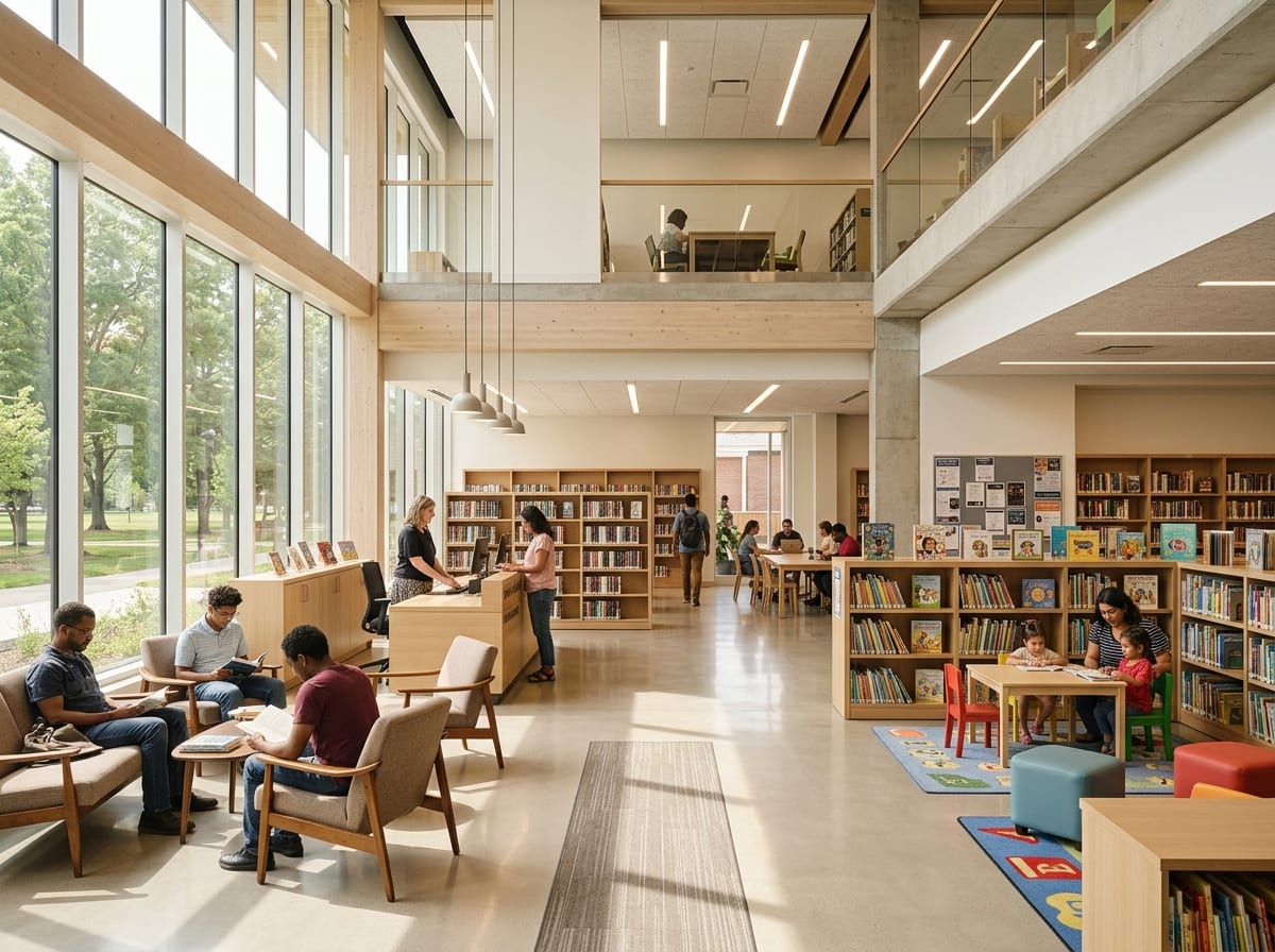 筑紫野市民図書館
