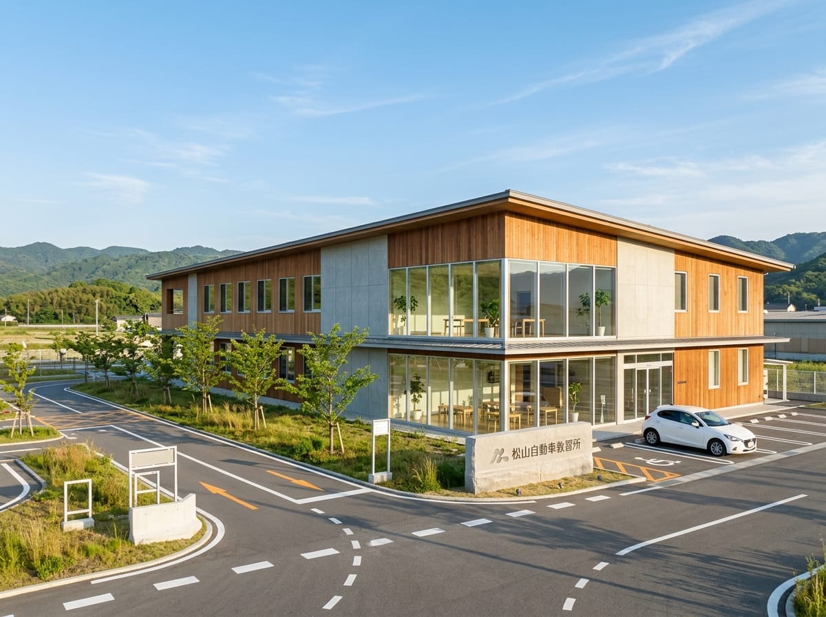愛媛自動車学校