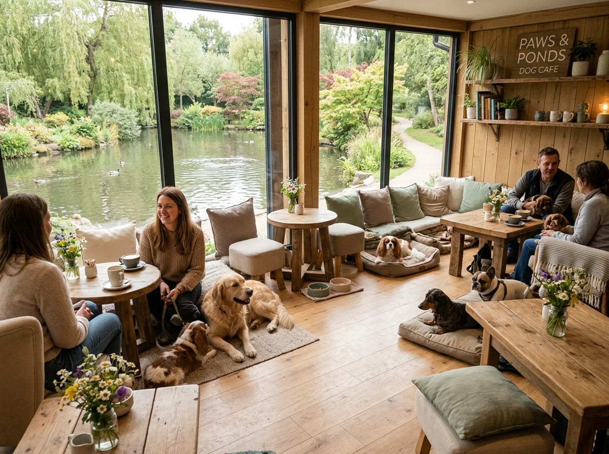Dog Cafe RUDI