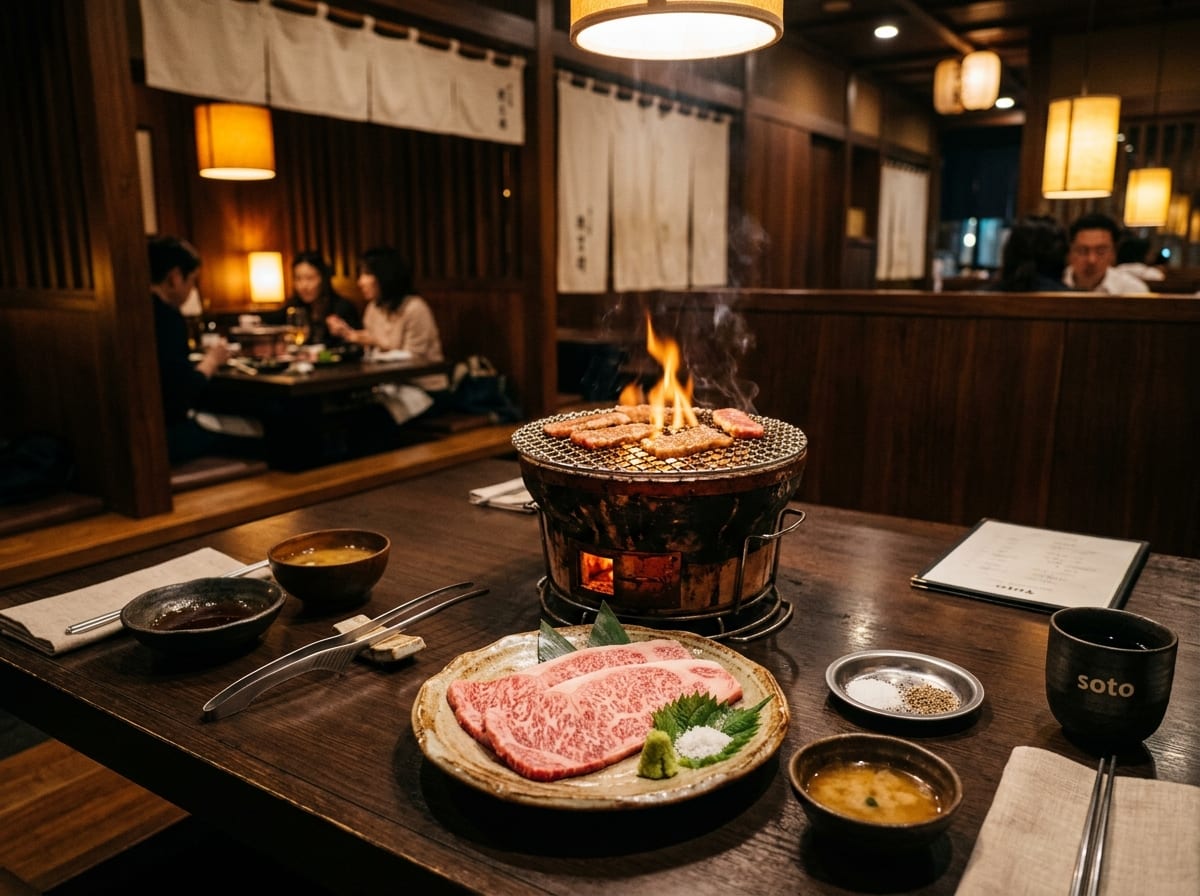 炭火焼肉 まる良 鈴鹿店