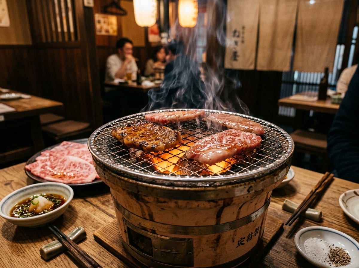 焼肉 味園