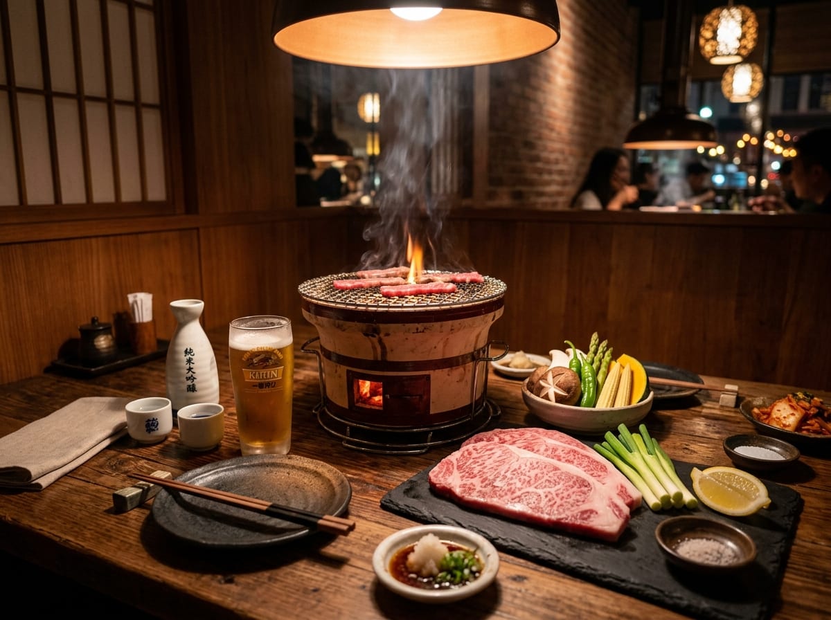焼肉水本