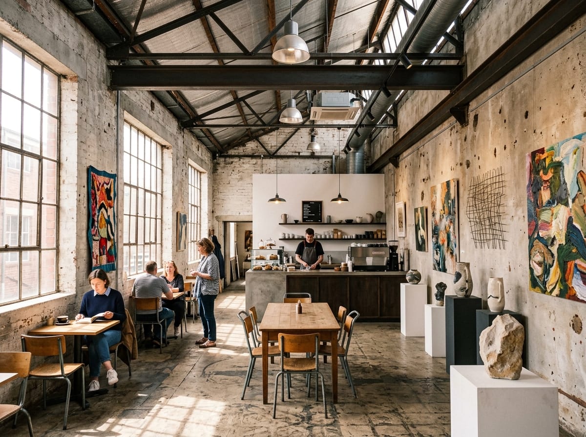 CAFÉ × ATELIER Z