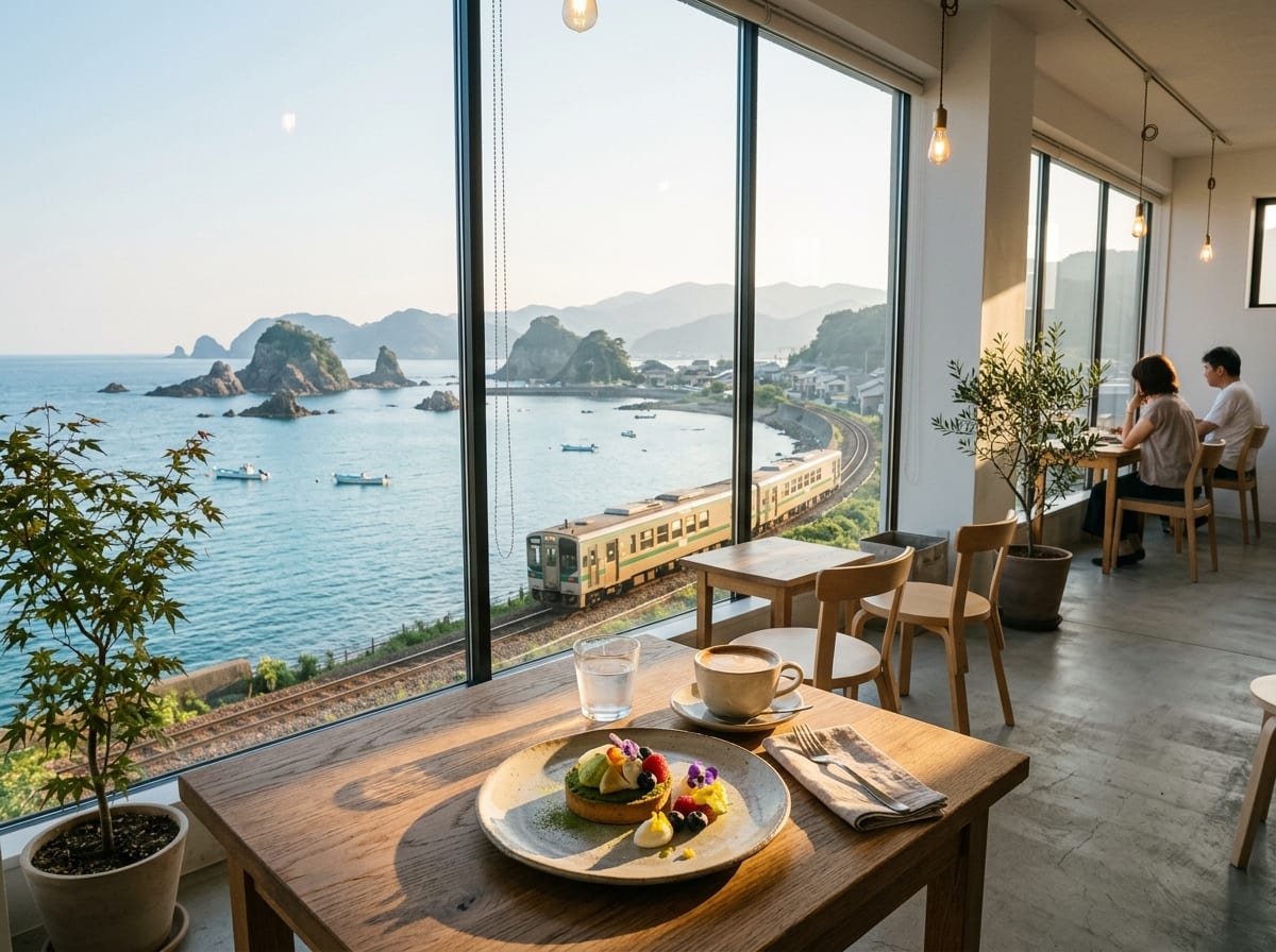 View Cafe Your Time