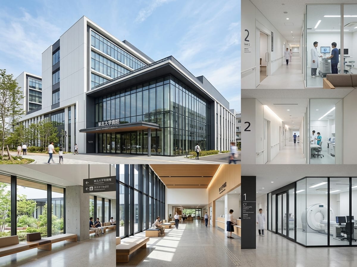山形大学医学部附属病院