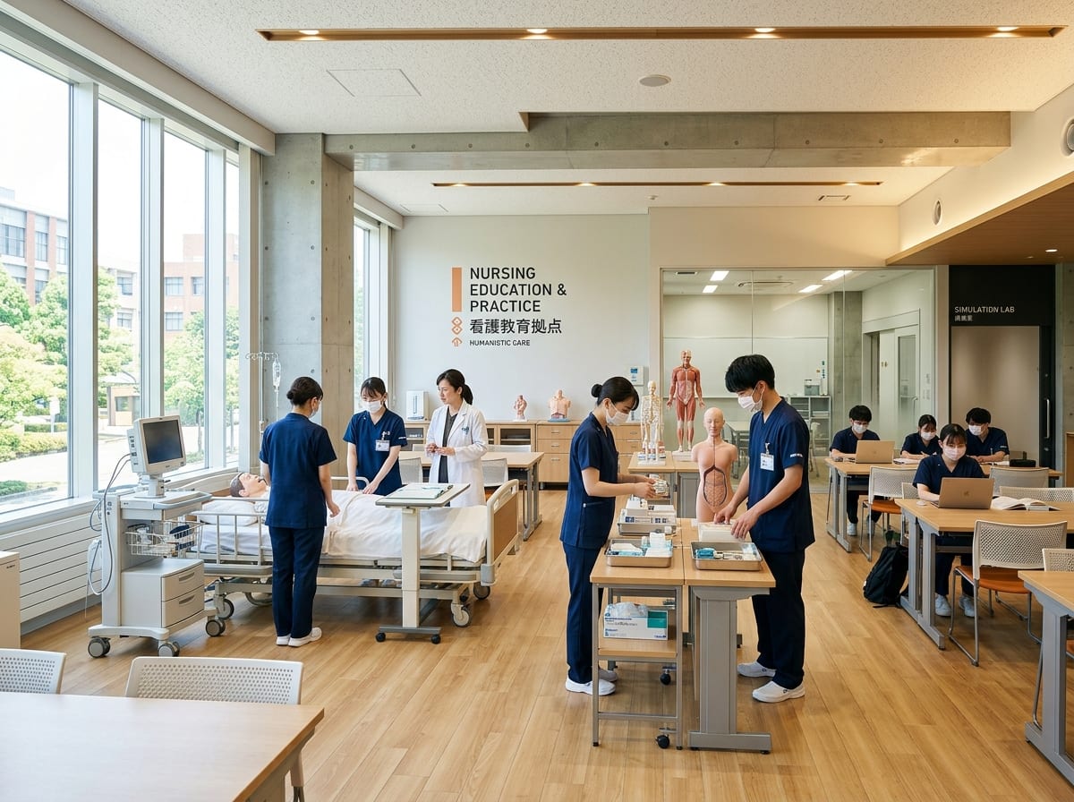 大分准看護専門学院