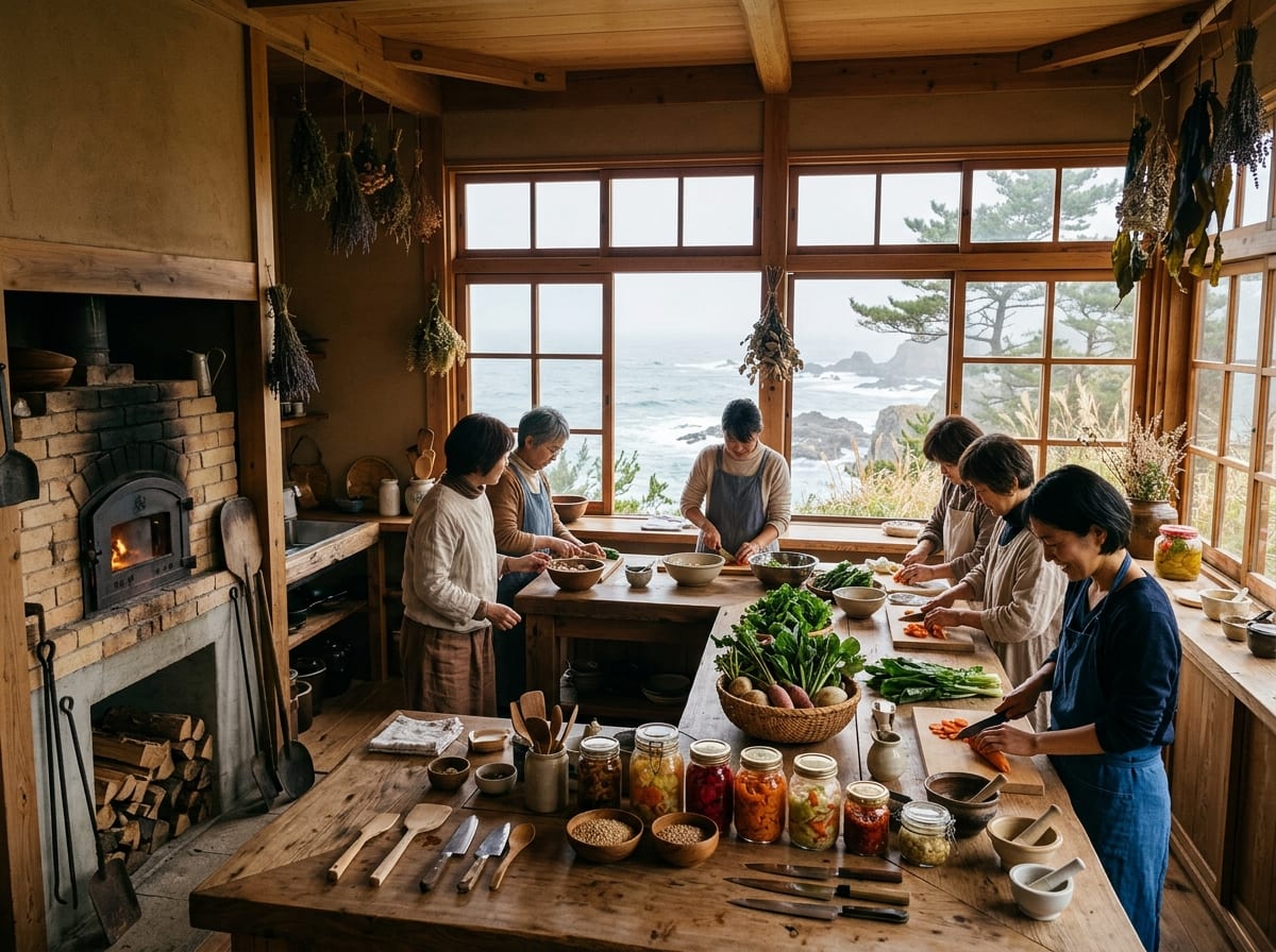 自然食研究所 Organic Centre