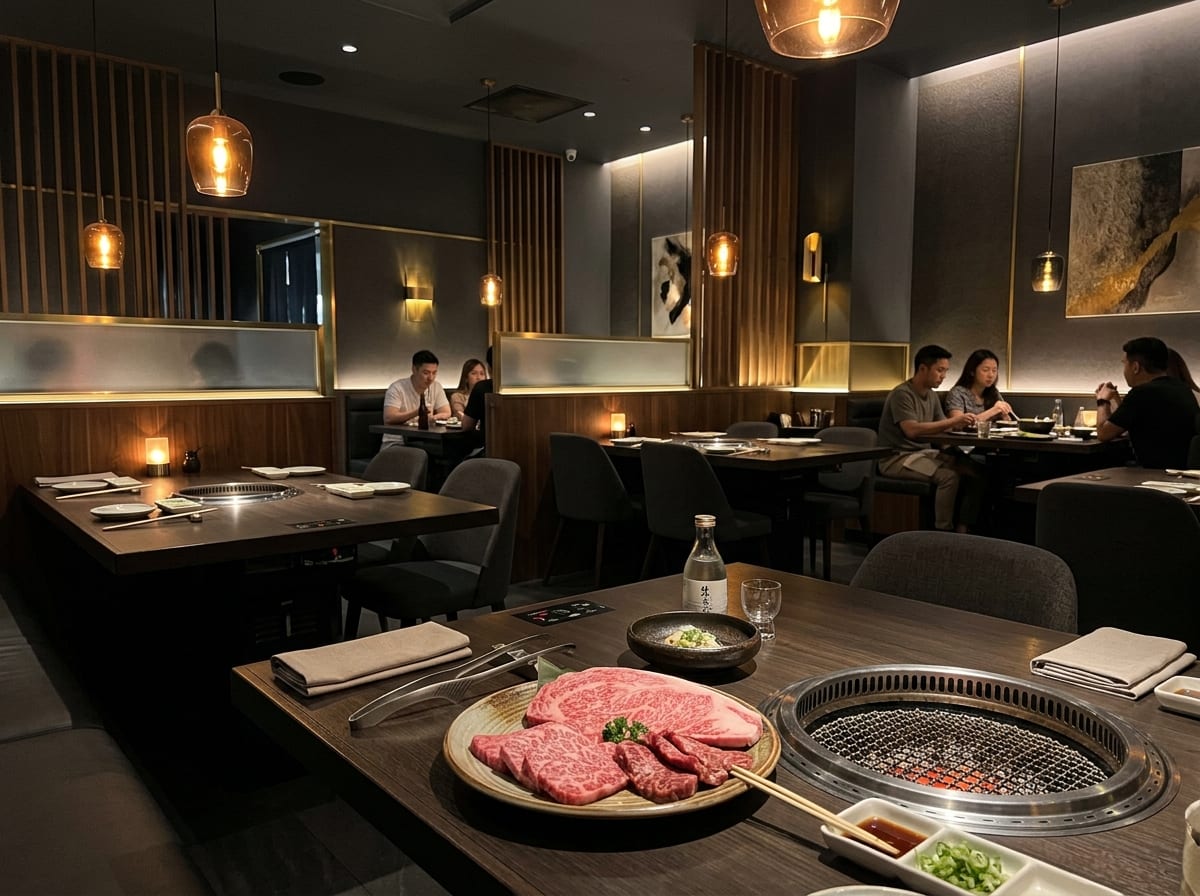 焼肉レストラン 炙家bis 北島店