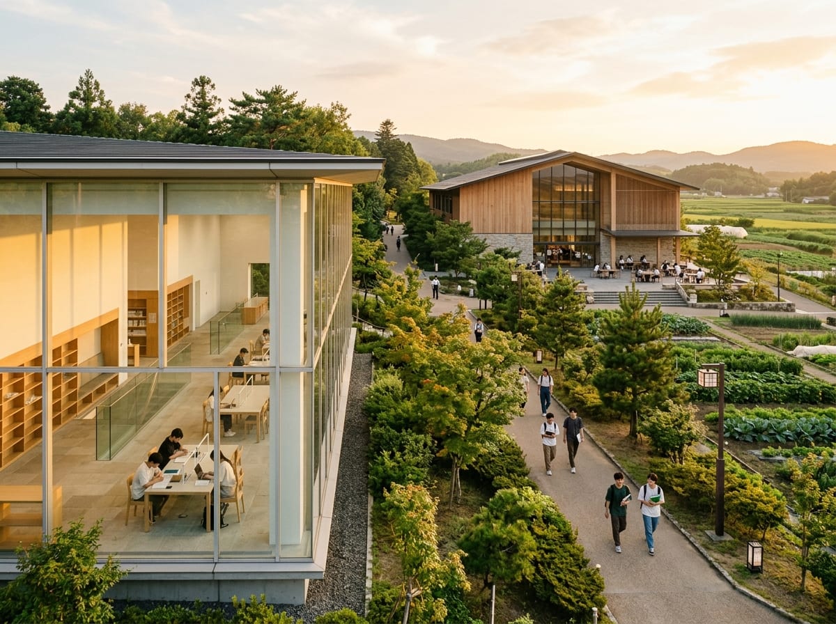 近畿大学 奈良キャンパス