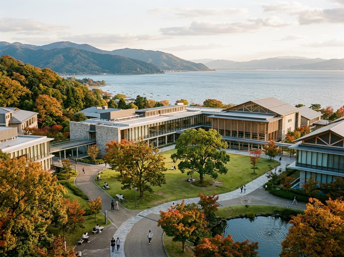 龍谷大学 瀬田キャンパス