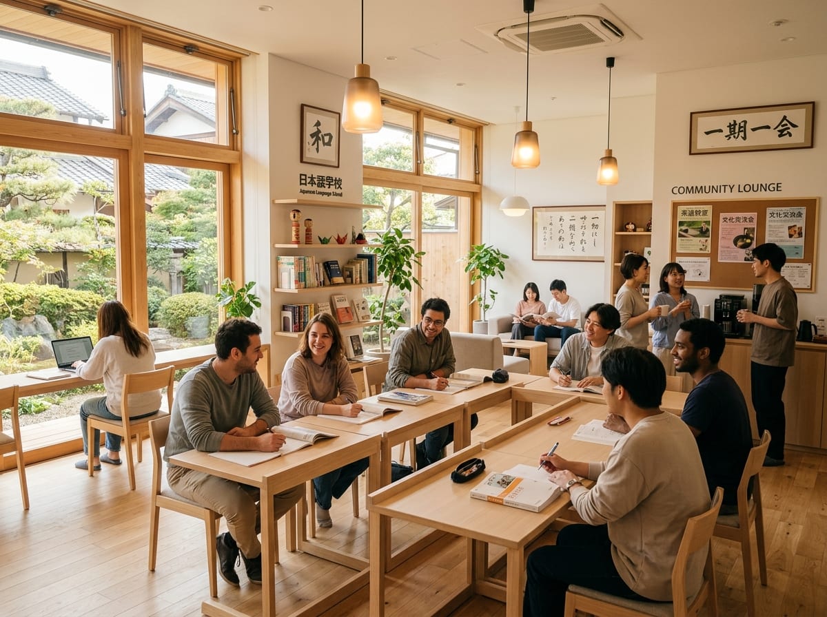 習志野外語学院