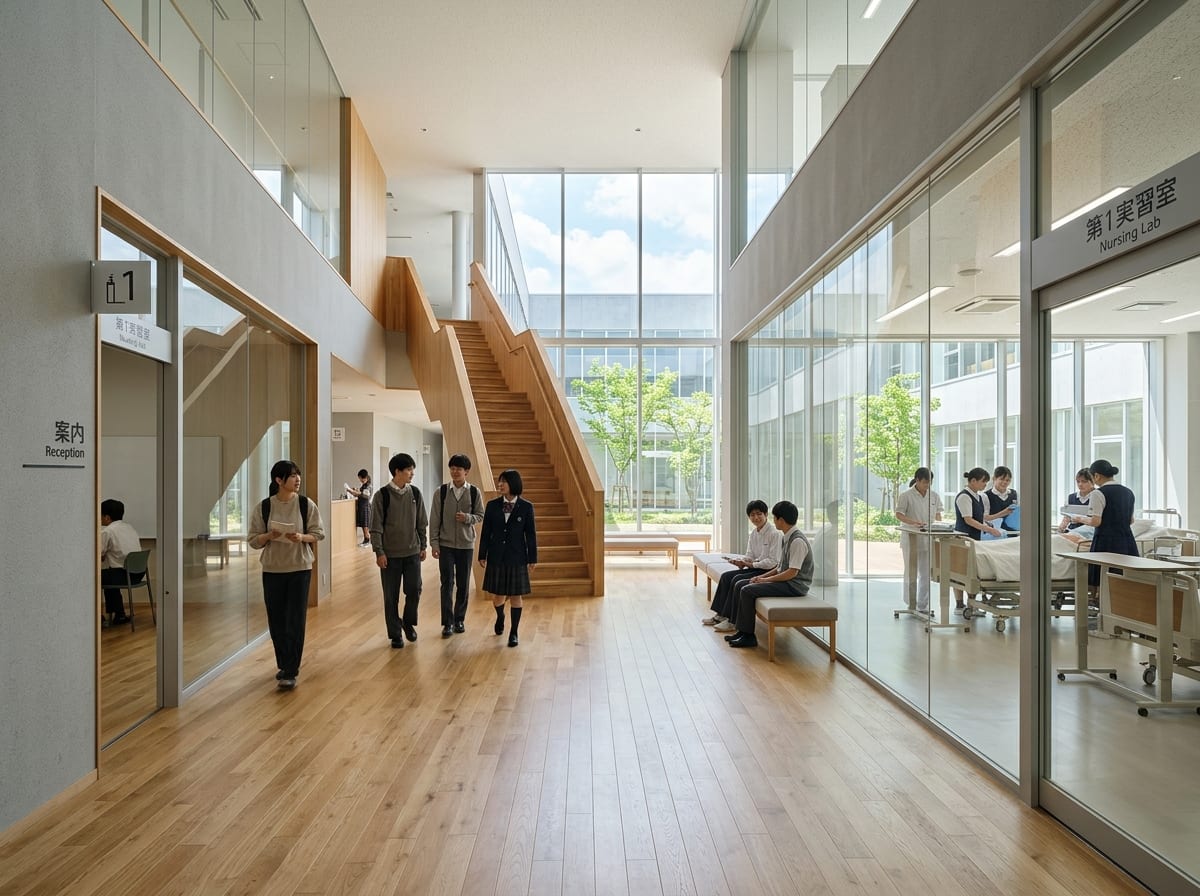 MCL盛岡医療福祉スポーツ専門学校