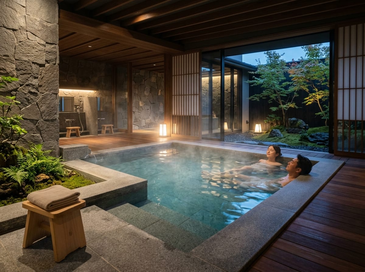アクアイグニス仙台 藤塚の湯
