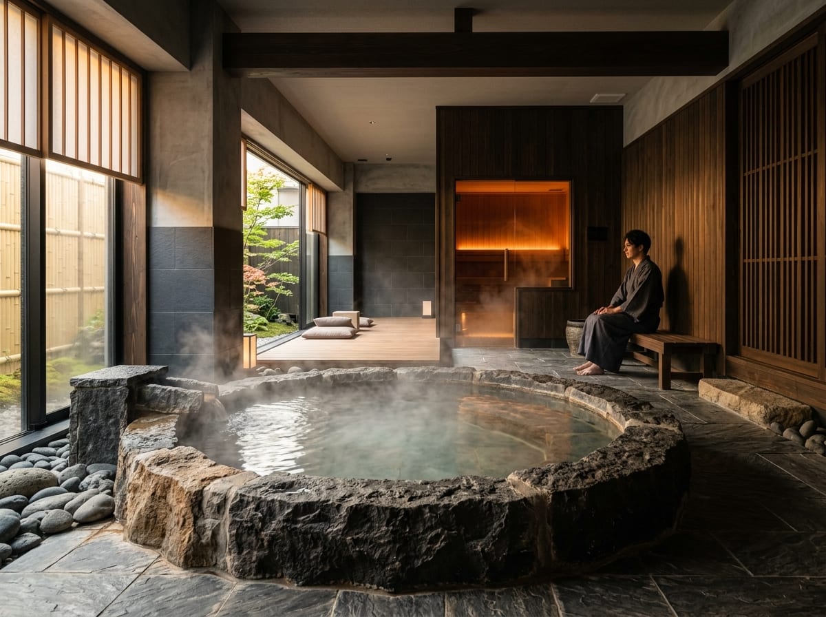 仙台湯処 サンピアの湯