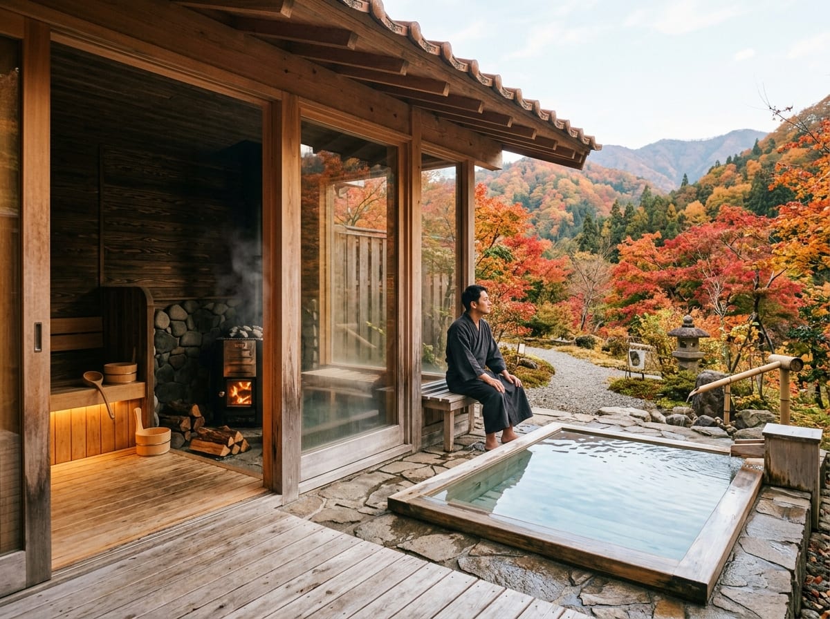SAUNA CNOC