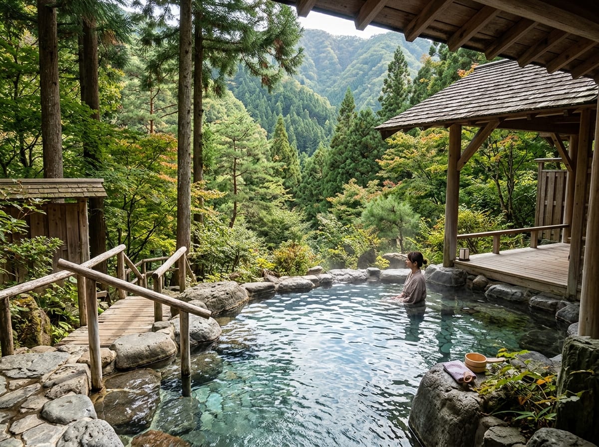 はやぶさ温泉