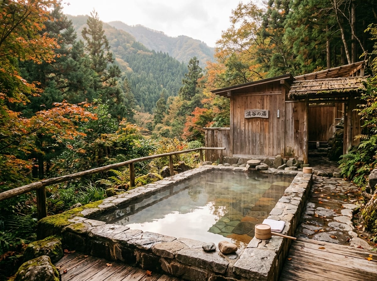 紅葉温泉（ふれあい紅葉センター）