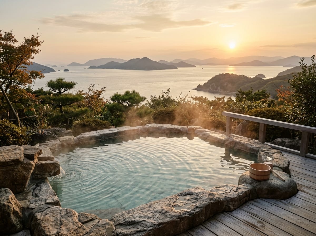 オリーブ温泉満天の湯