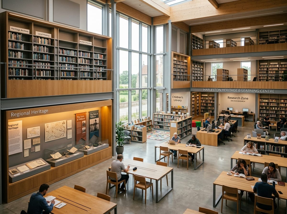 青森県立図書館
