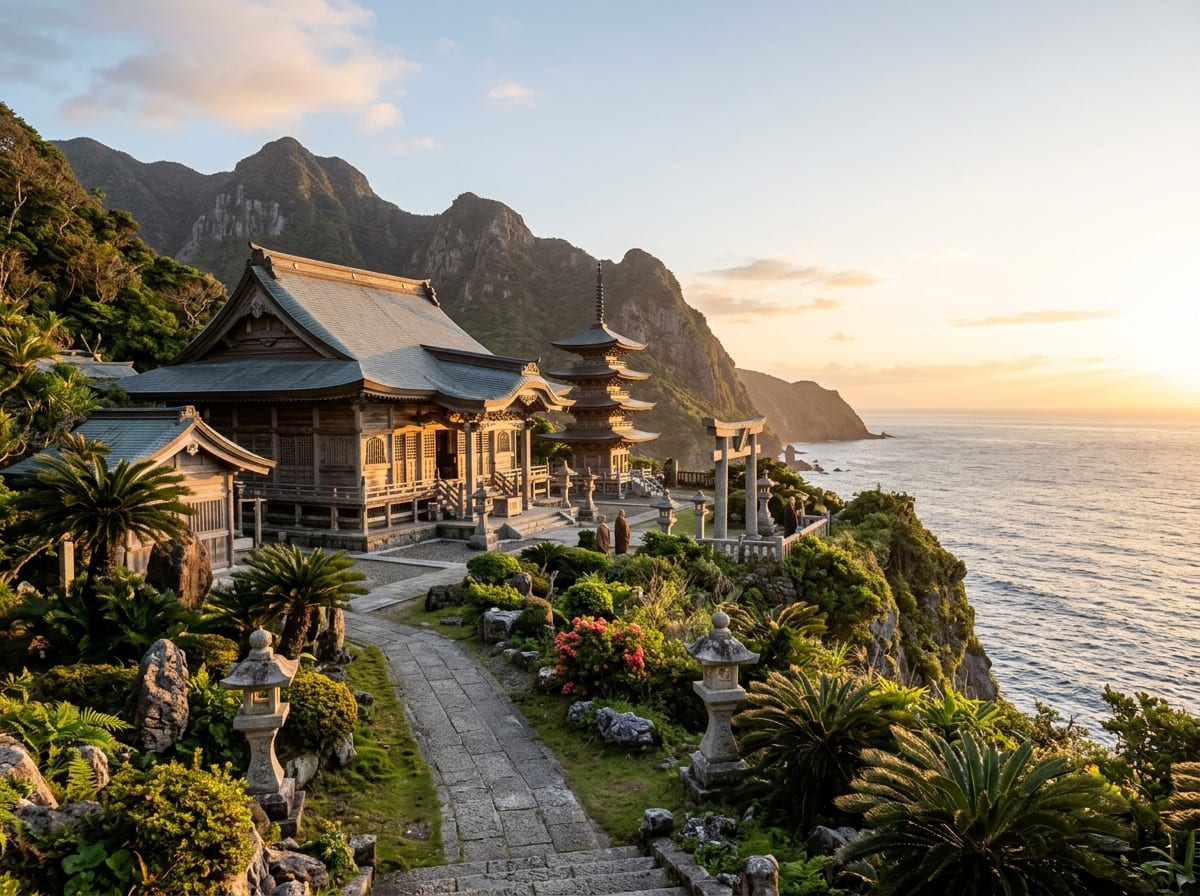 沖縄成田山福泉寺