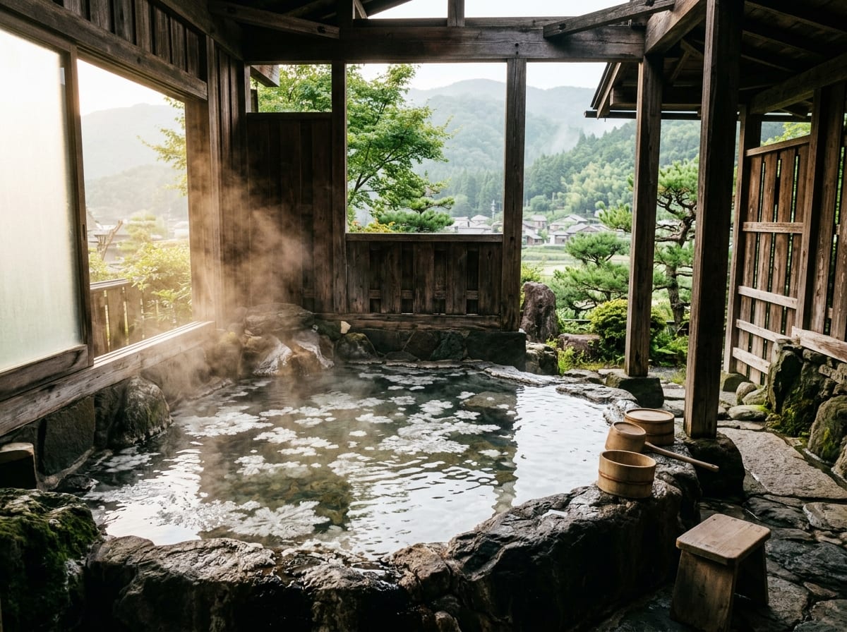 かしお温泉最上荘