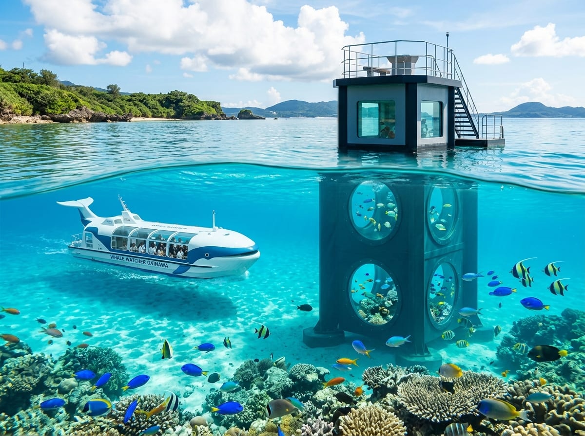 ブセナ海中公園