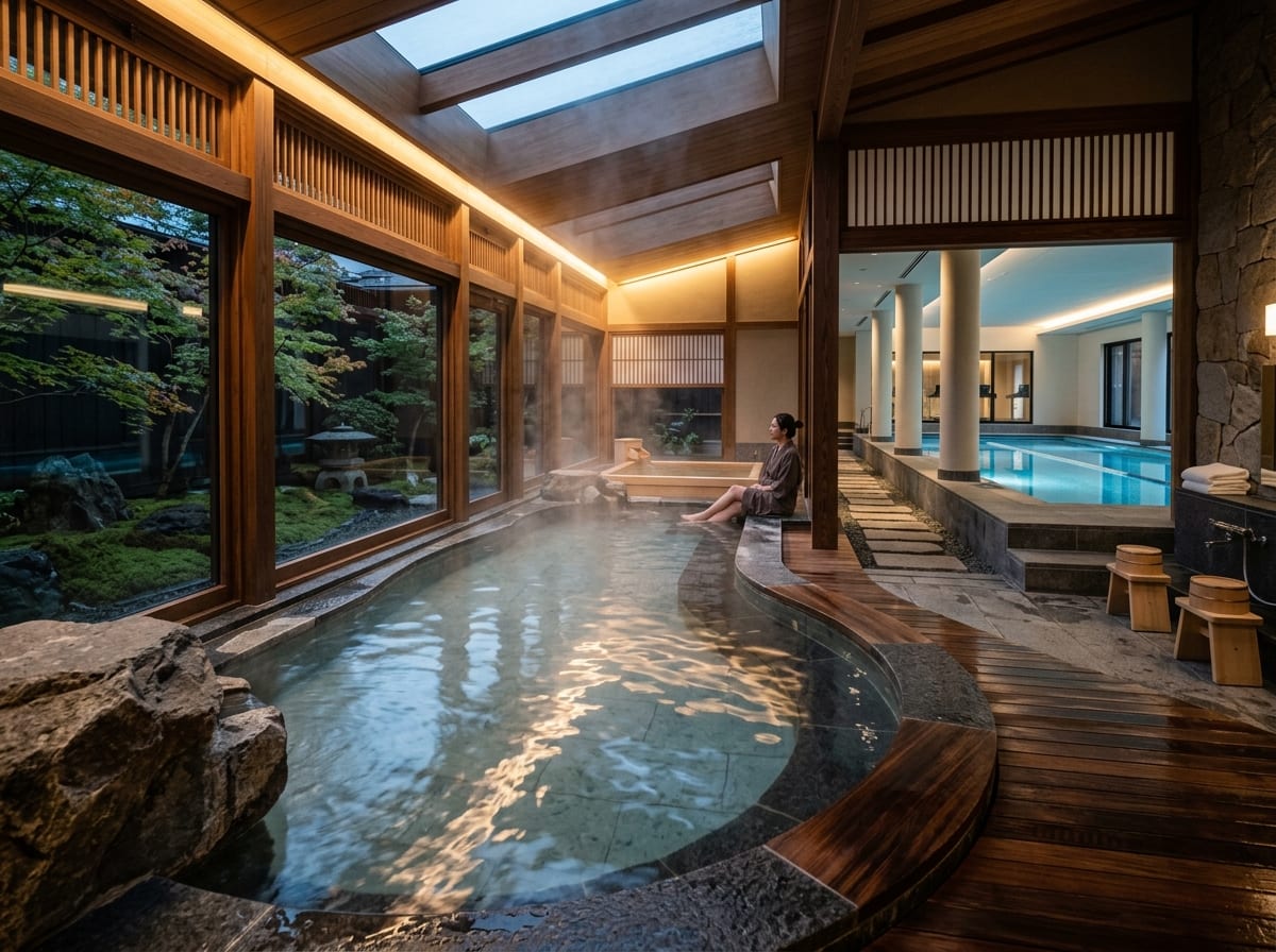 おろち湯ったり館