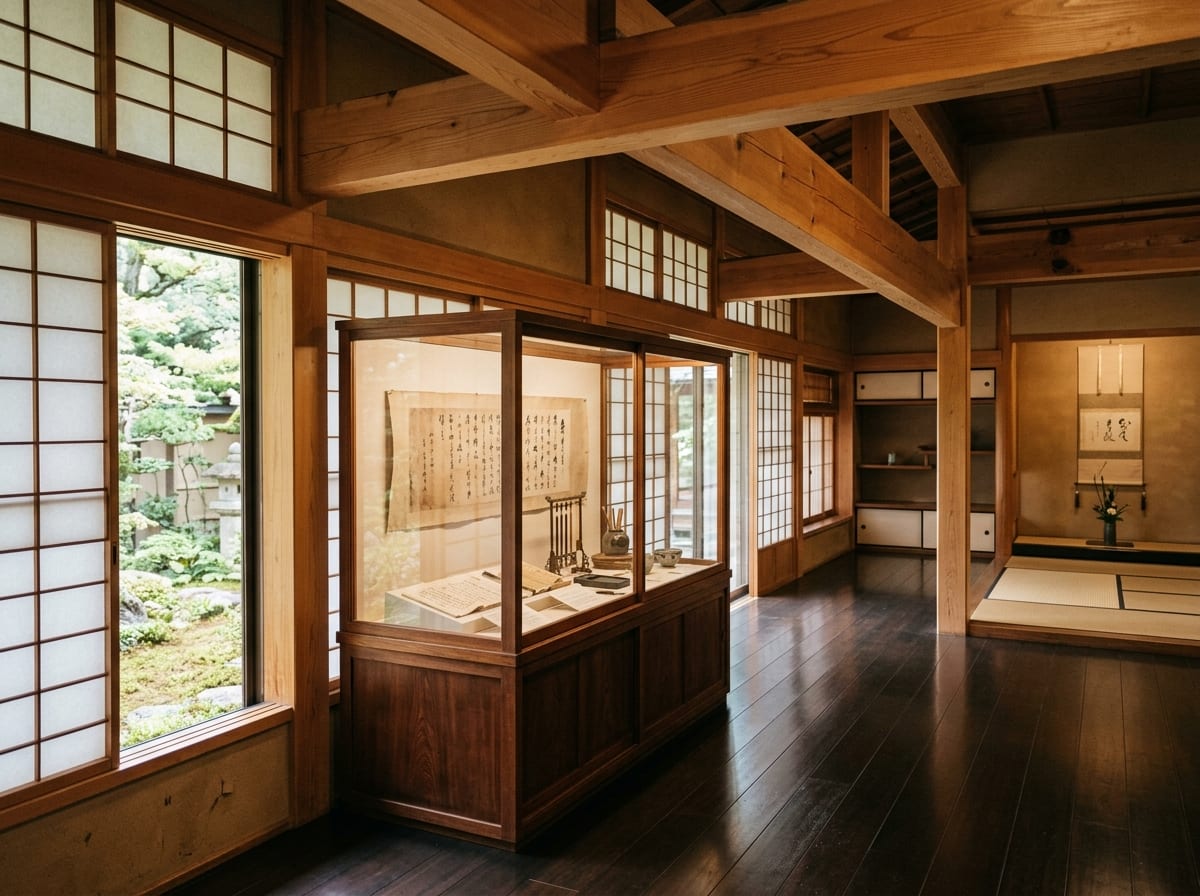 本居宣長記念館
