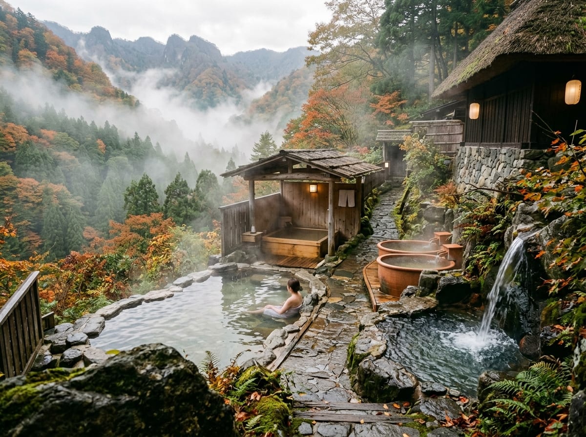 十津川温泉 星の湯