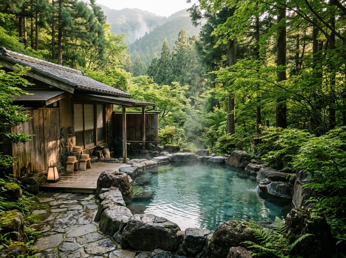 こばやし温泉 美人の湯
