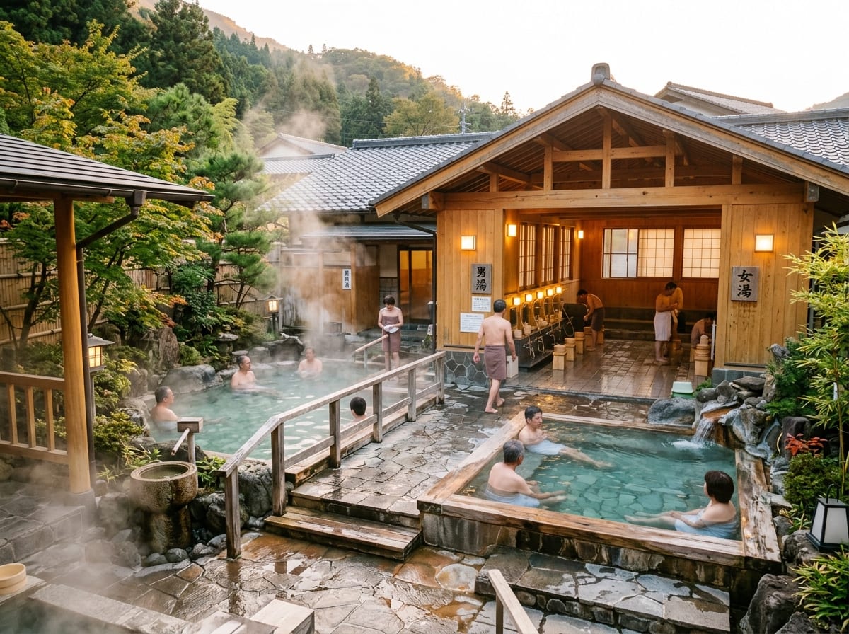 芦刈温泉