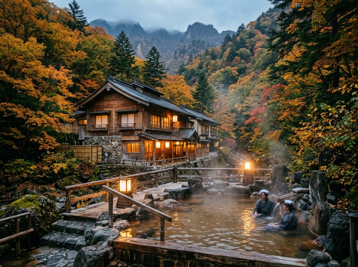 新山根温泉 べっぴんの湯