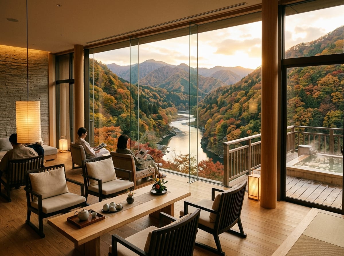 Roots猪苗代 Lake Area