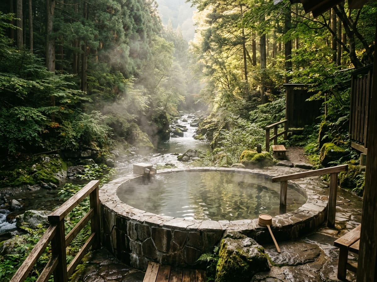 琴ひら温泉 ゆめ山水