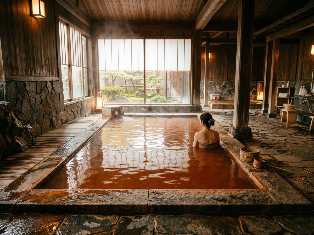 吾北むささび温泉
