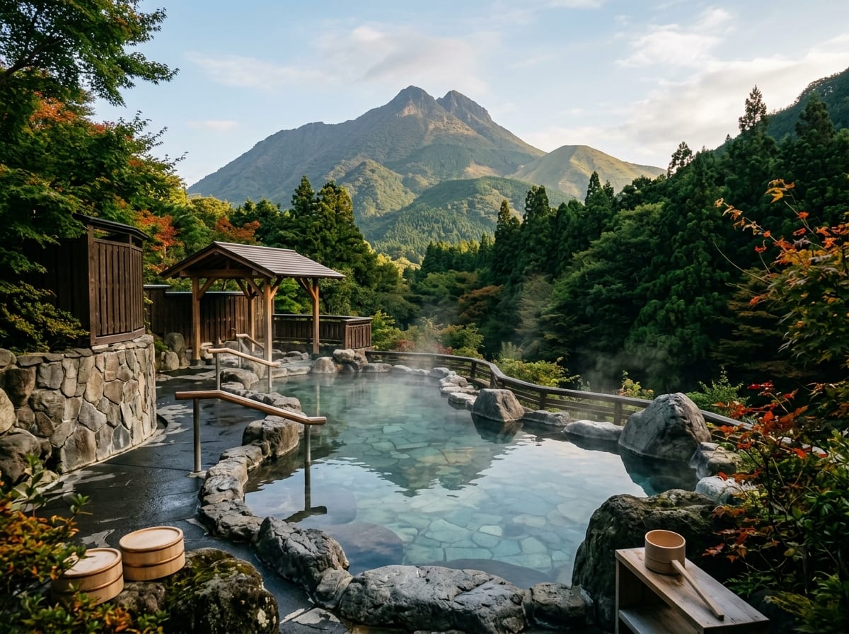 ゆふいん山水館