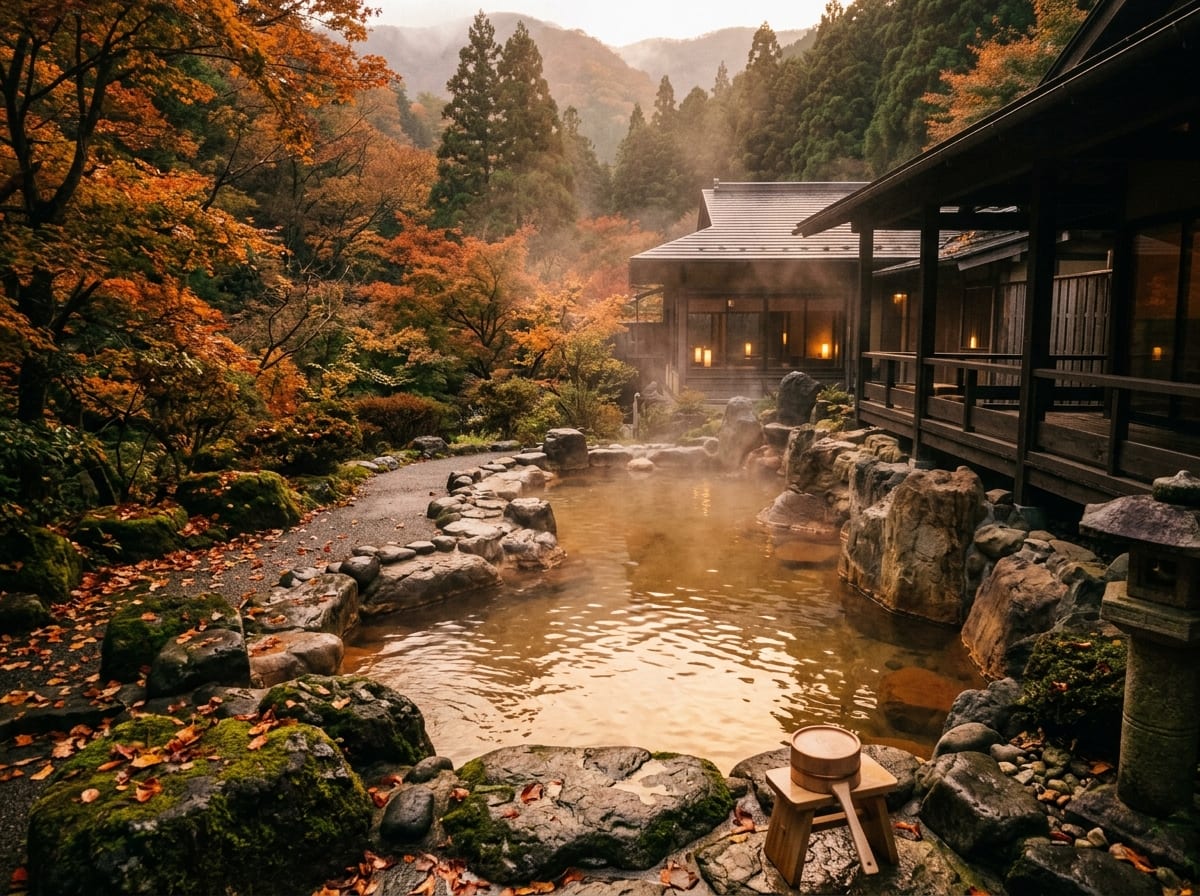 定山渓温泉 ぬくもりの宿 ふる川