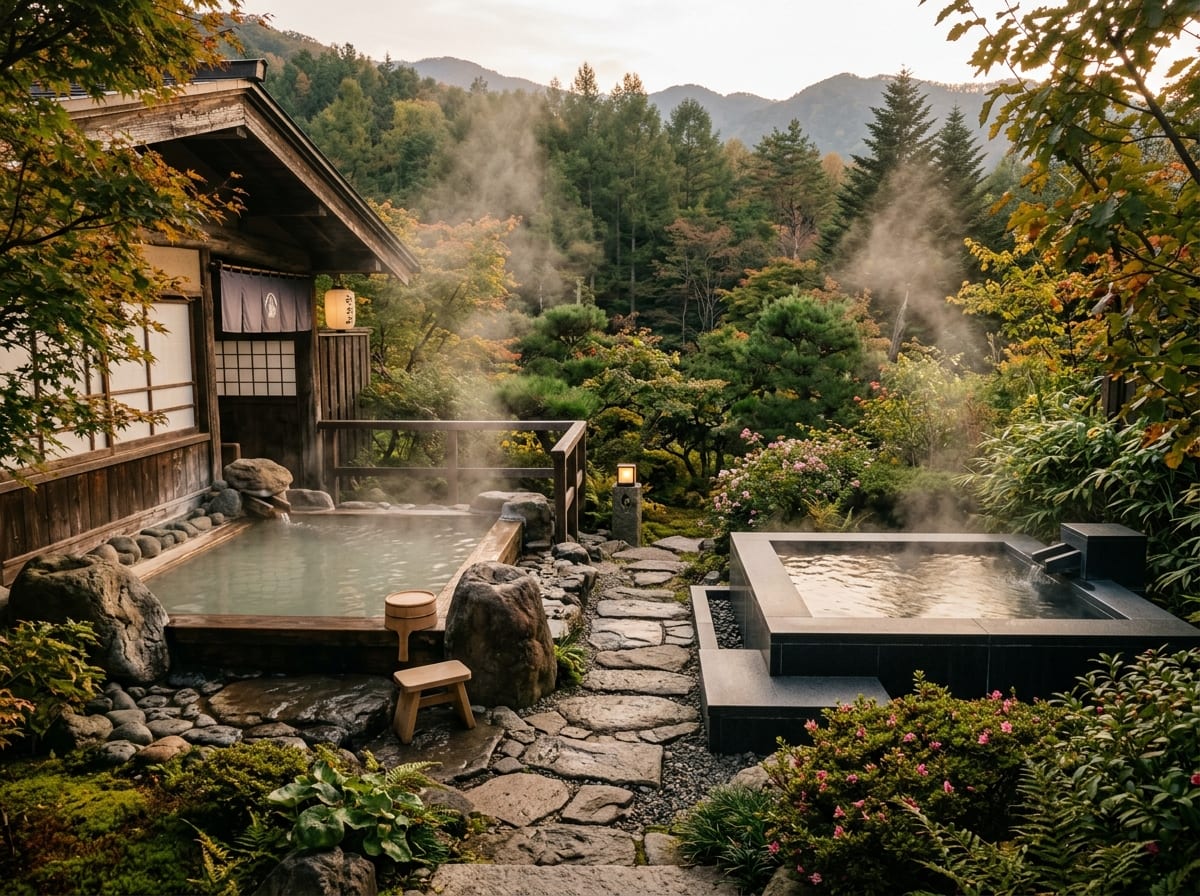 函館湯元花の湯