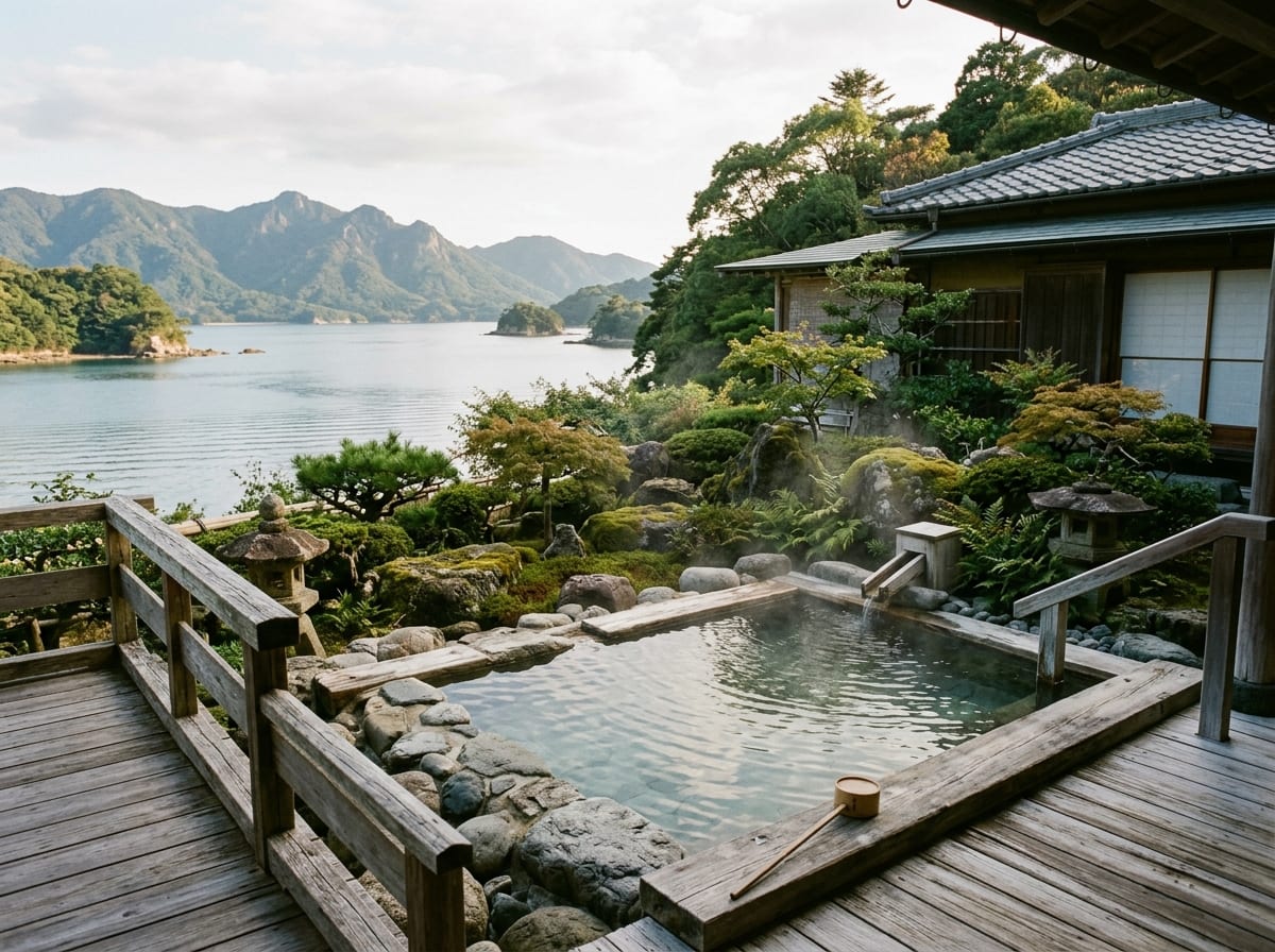 磯部わたかの温泉 福寿荘 足湯